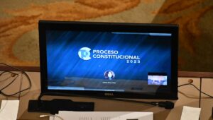 Comisión Experta aprueba anteproyecto de nueva Constitución