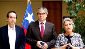 Mario Marcel destaca labor de Christian Larraín en la Reforma Previsional tras la denuncia por acoso sexual