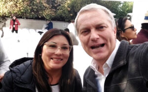 El antecedente judicial de Ninoska Payauna, la carta republicana para presidir el Consejo Constitucional