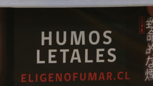 Con énfasis en vapeadores: así es Humos letales, la campaña del Minsal contra el consumo de tabaco