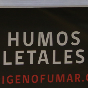 Humos Letales, la iniciativa del ejecutivo para combatir el tabaquismo