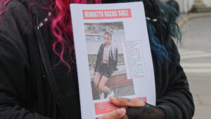 Los enigmas detrás de la desaparición y muerte de Rennatta Rozas