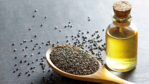 ¿Qué es la nutricosmética y cómo el aceite de chía puede combatir el envejecimiento de la piel?