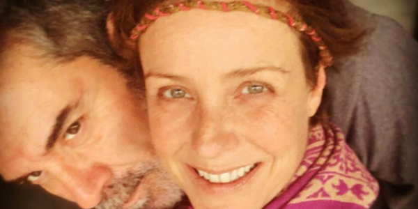 Claudia Conserva habla de cómo Pollo Valdivia ha enfrentado esta situación