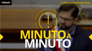Cuenta Pública 2023:  sigue el minuto a minuto del discurso del presidente Gabriel Boric