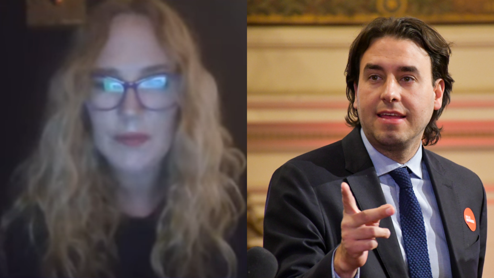 Catalina Pulido Vlado Mirosevic Podemos Hablar