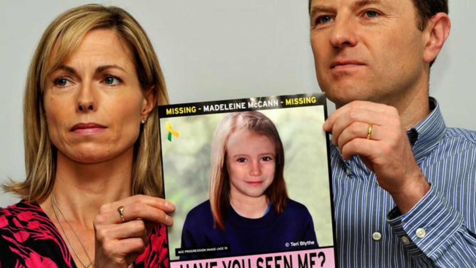 Nuevos hallazgos podrían pertenecer a Madeleine McCann