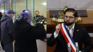 Boric exige al Congreso apurar la Reforma de Pensiones y está disponible a modificaciones