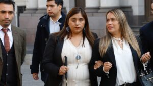 Justicia ordena al Fisco indemnizar con $630 millones a Fabiola Campillai y a su familia