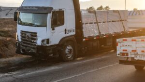 Familia chilena pierde la vida en accidente de tránsito en Córdoba