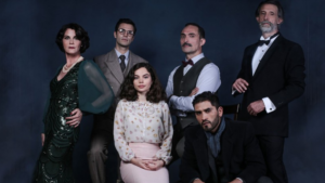 VIDEO - Spoiler: filtran escena del final de Hijos del Desierto