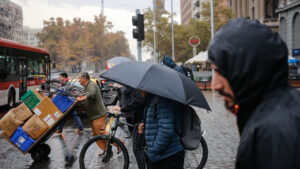 ¿Qué pasó con la lluvia?: meteorólogos explican qué ocurrió con el pronóstico de este viernes