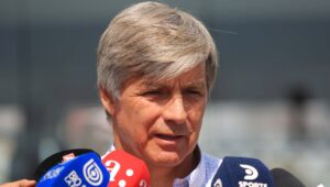 Harold Mayne-Nicholls es nombrado nuevo director ejecutivo de Santiago 2023