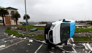Senapred define qué son los tornados y las trombas marinas luego de la última alerta en Chile