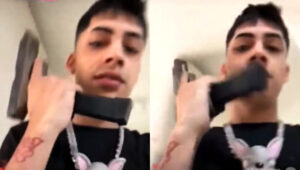 Con nuevo single y un peritaje a su favor: así terminó la polémica de Cris MJ con su arma