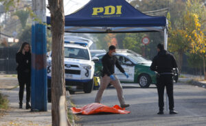Seguidilla de homicidios marcan el primer fin de semana de junio en la Región Metropolitana