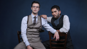 Gastón Salgado anticipa lo que veremos en el final de Hijos del Desierto: 