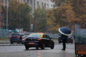 ¿Ahora sí lloverá en Santiago?: cuándo llegarían las precipitaciones a la Región Metropolitana