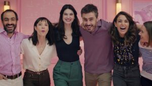 El rating que marcó el debut de Generación 98, la nueva nocturna de Mega