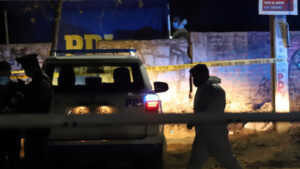 Qué se sabe del doble homicidio al interior de un auto en Santiago Centro
