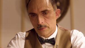 La referencia de Cornelius Bormann en Hijos del Desierto al 