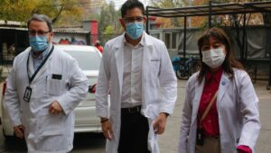 Minsal pide volver a usar mascarillas para hacer frente a virus respiratorios