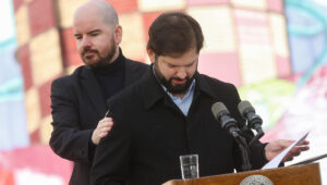 Encuesta Criteria: Gabriel Boric sufre caída de 4% en su aprobación tras Cuenta Pública