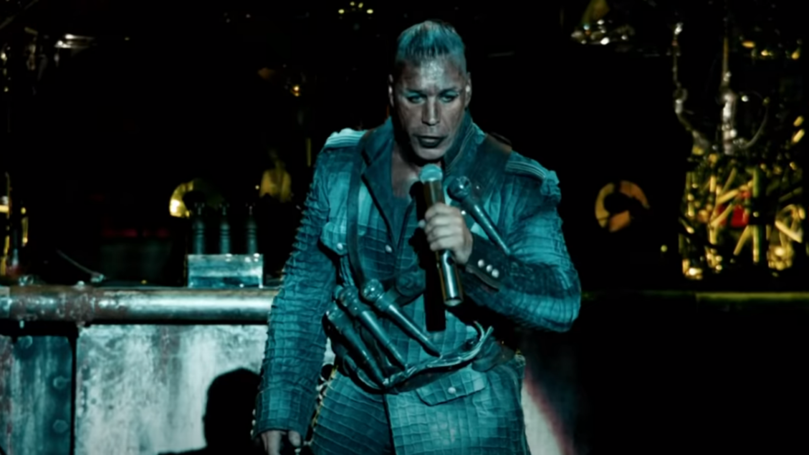 Rammstein y las acusaciones de violencia sexual