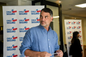 Javier Macaya defiende a su padre tras la denuncia de abuso sexual infantil: 