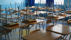 Clases fueron suspendidas en Valdivia por 