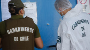 Argentino fue asesinado con 8 balazos en Viña del Mar: responsable tendría parentesco con la víctima