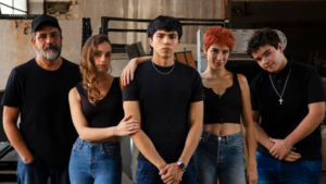 Baby Bandito: así es la nueva serie chilena de Netflix inspirada en el 