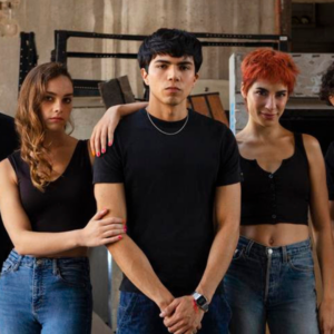 Nueva serie chilena en Netflix