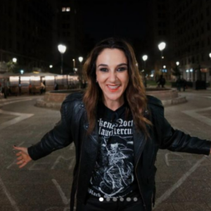 Hashimoto, la enfermedad que afecta a Renata Bravo