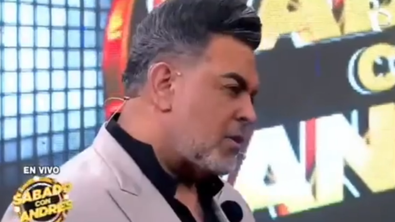 Andrés Hurtado genera la furia en redes sociales por criticar a productor