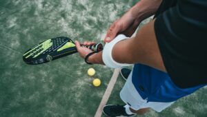 Emprendimiento reutiliza equipamiento de padel para distintas categorías