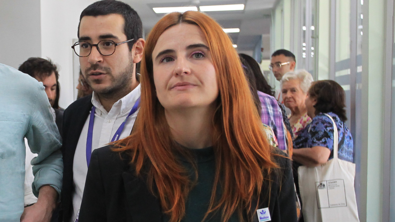 Alcaldesa Emilia Ríos pide no ridiculizar a “ñuñoinos”