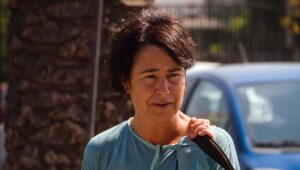 Luz Croxatto y su visión del Chile actual: “Ni en dictadura sentía que tenía que cuidar tanto mis palabras”