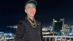 Cantante urbano chileno Sayian Jimmy está fuera de riesgo vital tras intento de suicidio