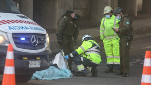 Carabinero mató a delincuente al repeler una encerrona en La Florida