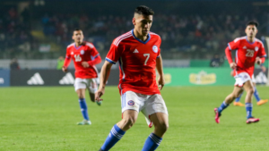 VIDEOS - Los goles que marcaron el triunfo de Chile sobre Cuba