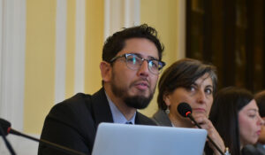 Gobierno: Araos queda en pie de trabajar con 