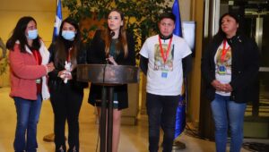 RN asesorará a padres de Mía en eventual querella contra subsecretario Fernando Araos