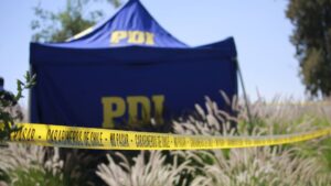 PDI confirma el hallazgo de osamentas humanas en sitio eriazo de Colina