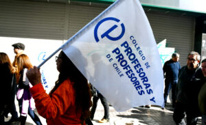 Paro de profesores: ¿Cuándo y dónde se desarrollará la movilización?