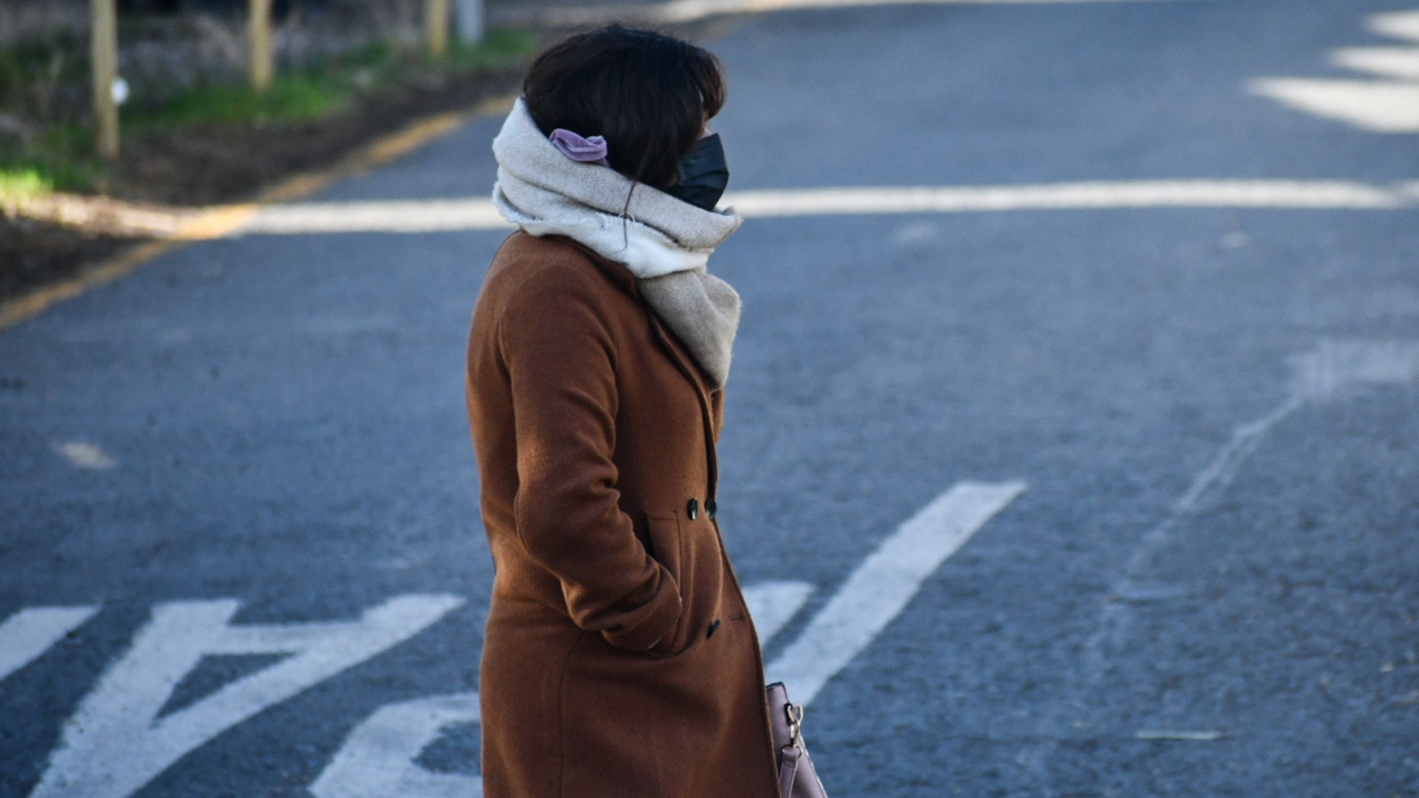 bajas temperaturas frío invierno lluvias