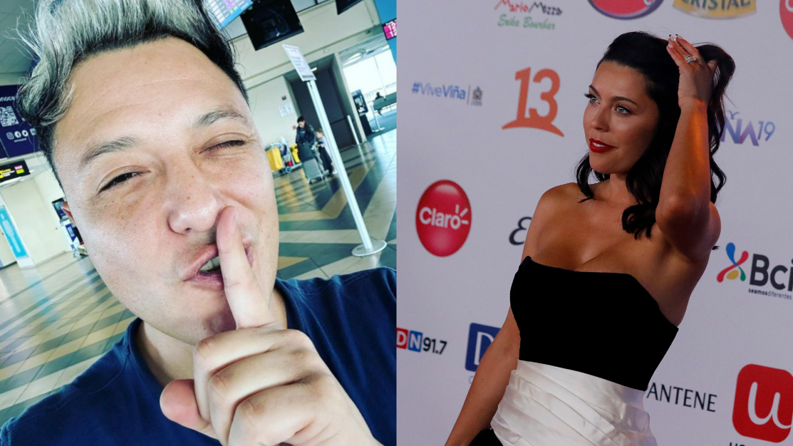 Daniela Aránguiz responde a Sergio Rojas