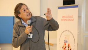 Quién es Osvaldo Salgado, el nuevo subsecretario de Redes Asistenciales