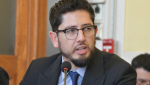 Fernando Araos se despide del Minsal: 