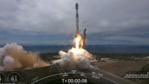 FACH y Ministerio de Defensa celebran puesta en órbita de satélite FASat-Delta